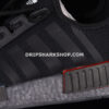Adidas NMD R1 Shoes Core Black Core Black Grey Five