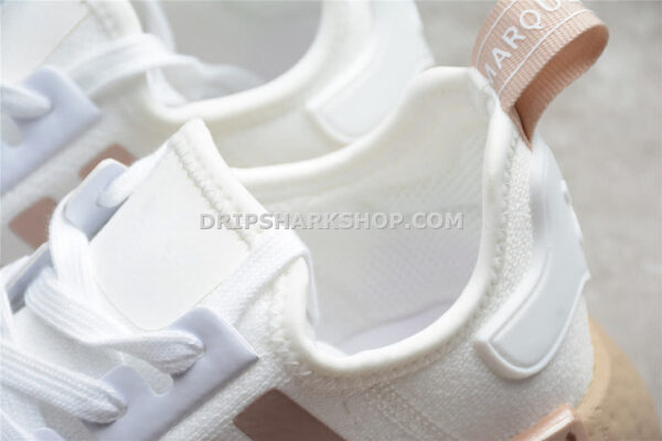 Adidas NMD R1 Shoes Cloud White Ash Pearl Cloud White