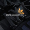 Adidas NMD R1 Shoes Core Black Solar Orange Cloud White