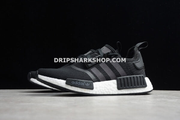 Adidas NMD R1 V2 Shoes Core Black Core Black Carbon