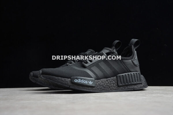 Adidas NMD R1 Shoes Core Black Core Black Core Black