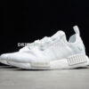 Adidas NMD R1 Shoes Cloud White Cloud White