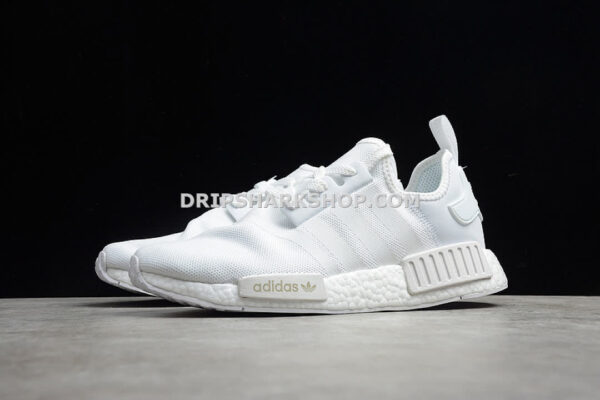 Adidas NMD R1 Shoes Cloud White Cloud White
