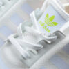 Adidas NMD R1 Shoes Cloud White Green Pink