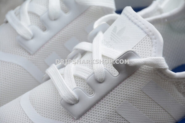 Adidas NMD R1 Cloud White Bright Blue