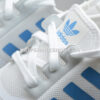 Adidas NMD R1 J Shoes Cloud White Blue