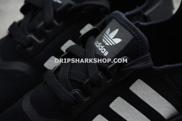 Adidas NMD R1 Boost Core Black Cloud White