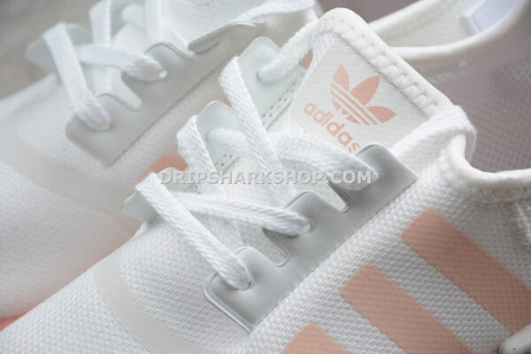 Adidas NMD R1 White Vapour Pink White
