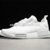Adidas NMD R1.V2 Japan Shoes Cloud White Cloud White Core Black