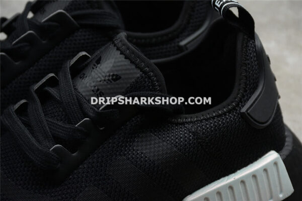 Adidas NMD R1.V2 Japan Shoes Core Black Cloud White Core Black