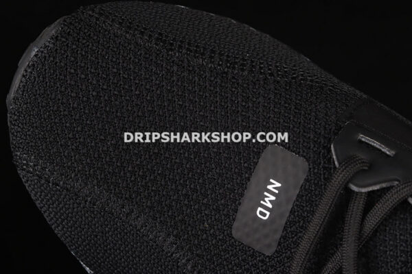 Adidas R1 Boost V2 Black Black Black - Negro