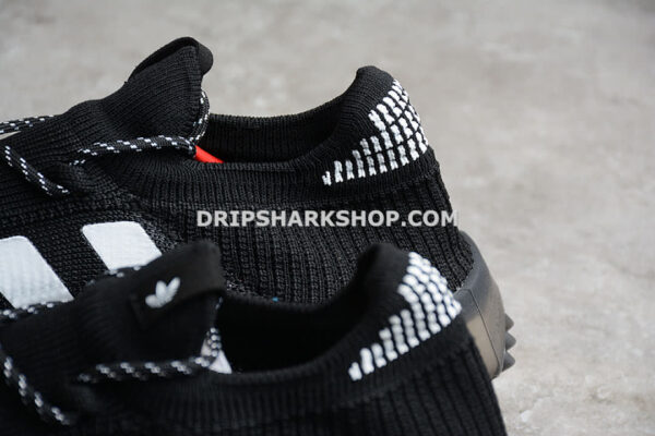 Adidas NMD S 1 Edition Shoes Core Black Core Black Cloud White