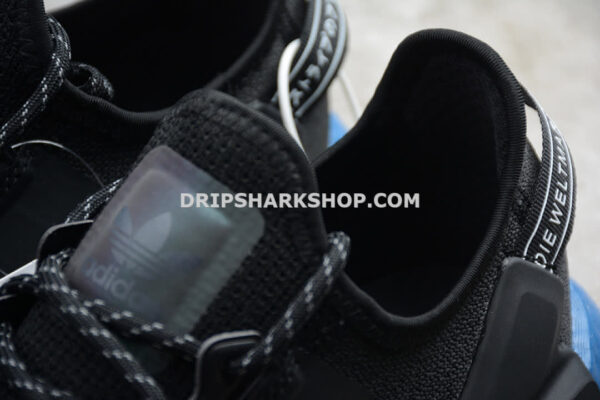 Adidas NMD R1 V2 Shoes Core Black Core Black Carbon