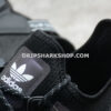 Adidas NMD R1 V2 Shoes Core Black Core Black Core Black