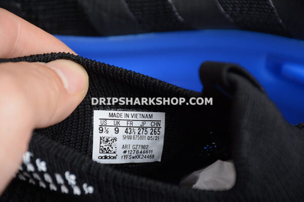 Adidas NMD S1 Edition Shoes Core Black Core Black Blue