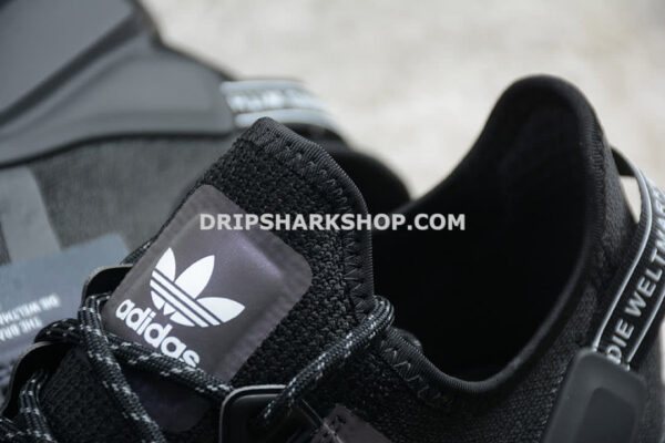 Adidas NMD R1 V2 Shoes Core Black Core Black Core Black