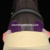 Adidas NMD V3 Boost Shoes Active Purple Core Black Signal Green