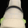 Adidas NMD V3 Boost Shoes Crystal White Core Black Signal Green