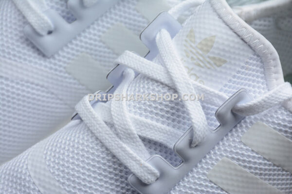 Adidas NMD R1 Shoes White Tactile Green