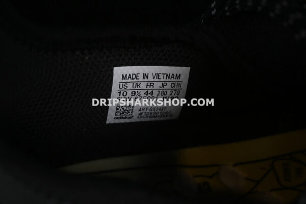 Adidas Pharrell X NMD Human Race Black