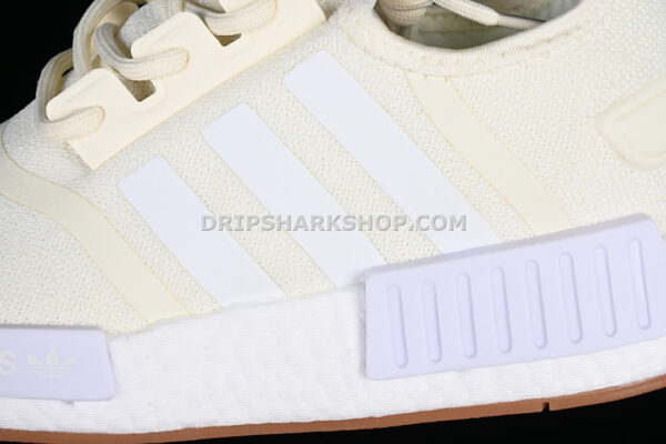 Adidas NMD R1 Wonder White Cloud White Gum