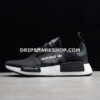 Adidas The NMD R1 Core Black Core Black Ftwr White - Negro