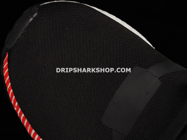 Adidas NMD R1 Shoes Core Black Multi Color