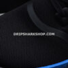 Adidas NMD R1 Shoes Black White Blue