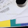 Adidas NMD R1 V2 Shoes Cloud White Cloud White Multi Color