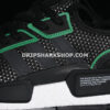 Adidas NMD G1 Boost Core Black Grey Five Cloud White