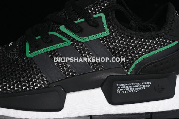 Adidas NMD G1 Boost Core Black Grey Five Cloud White