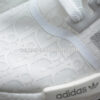 07-22 Adidas NMD R1 Shose Cloud White Cloud White Light Grey