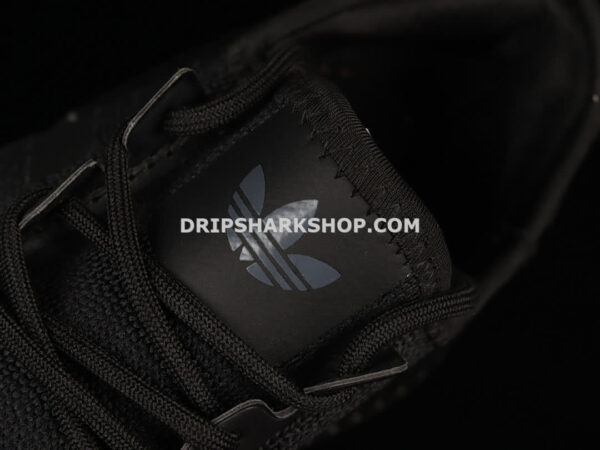 Adidas NMD R1 Refined Shoes Core Black Core Black Cloud White