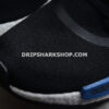 Adidas NMD R1 Boost Shoes Core Black Core Black Cloud White