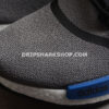 Adidas NMD R1 Shoes Grey Four Core Black Cloud White