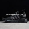 Adidas NMD R1 Xeno Pack Black Shoes Black Red White