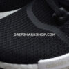 Adidas NMD R1 Shoes Core Black Cloud White