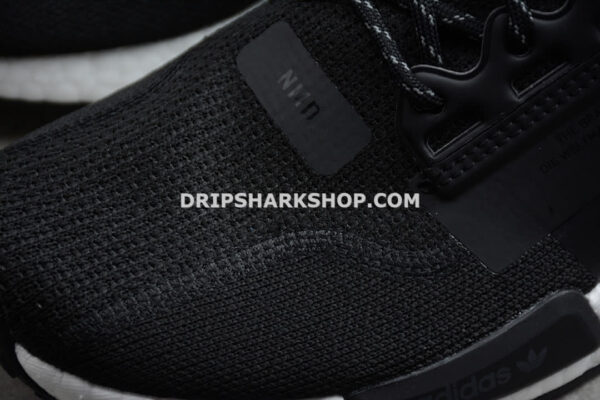 Adidas NMD R1 V2 Core Black Core Black Metallic Gold