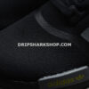 Adidas NMD R1 Shoes Core Black Core Black Yellow
