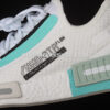 Adidas NMD R1 Spectoo Shoes Cloud White Cyan Black