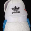 Adidas NMD R1 Spectoo Shoes Footwear White Solar Red Shock Blue