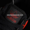 Adidas NMD R1 Core Black Core Black Red