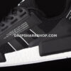 Adidas NMD R1 V2 Shoes Core Black Cloud White Core Black