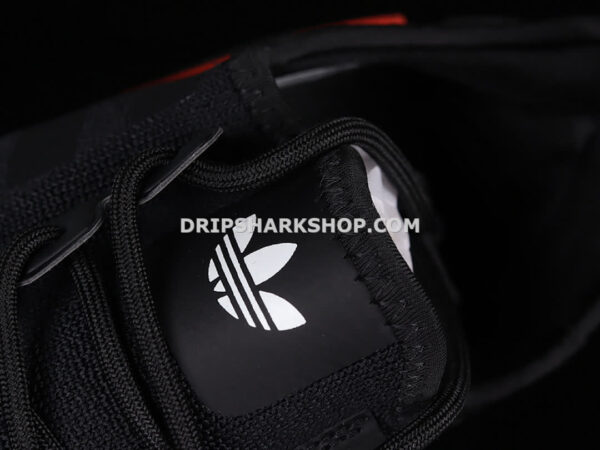 Adidas NMD R1 Shoes Core Black Core Black Grey Five