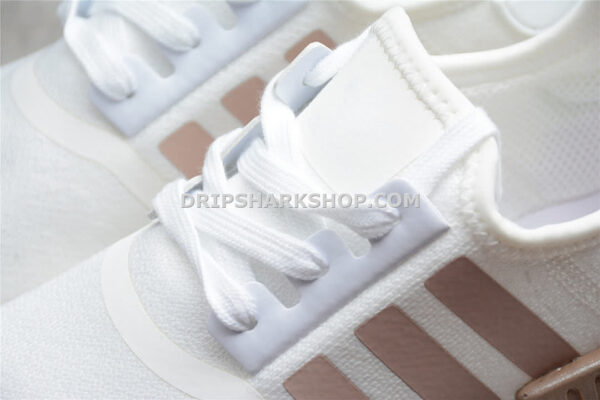 Adidas NMD R1 Shoes Cloud White Ash Pearl Cloud White