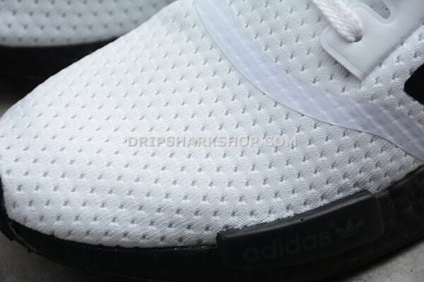 Adidas NMD Ri Shoes Cloud White Core Black - Blanco