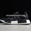 Adidas NMD R1 V2 Shoes Core Black Core Black Carbon