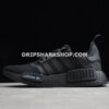 Adidas NMD R1 Shoes Core Black Core Black Core Black