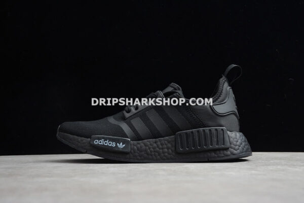 Adidas NMD R1 Shoes Core Black Core Black Core Black