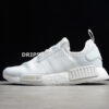 Adidas NMD R1 Shoes Cloud White Cloud White